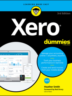 Xero For Dummies, 3rd Edition  2017  PDF Read on PC/SmartPhone/Tablet