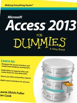 Access 2013 For Dummies
