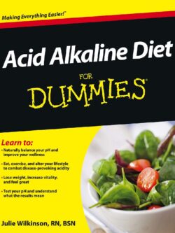 Acid-Alkaline-Diet-For-Dummies