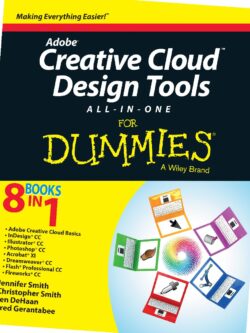 Adobe Creative Cloud Design Tools All-in-One For Dummies PDF
