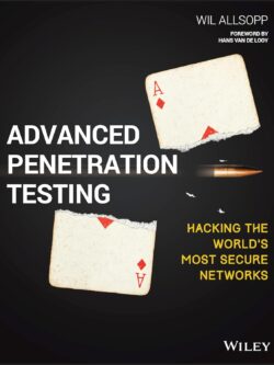 Advanced Penetration Testing: Hacking the World’s Most Secure Networks PDF