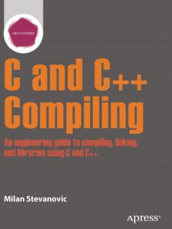 Advanced C and C++ Compiling Milan Stevanovic PDF