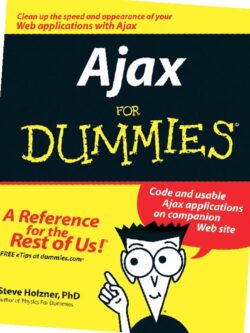 Ajax For Dummies by Steve Holzner PDF