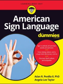 American Sign Language For Dummies PDF
