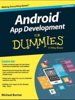 Android App Development for Dummies, 3rd Edition PDF