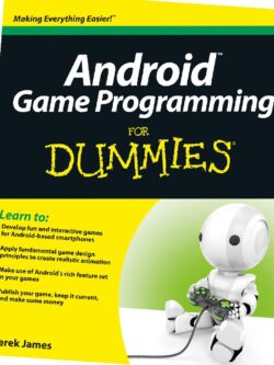 Android Game Programming For Dummies PDF