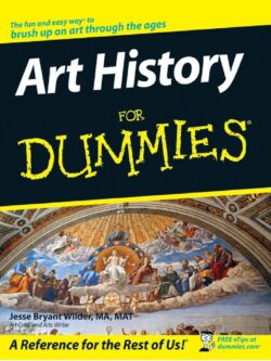 Art History For Dummies Jesse Bryant Wilder, PDF