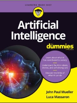 Artificial Intelligence For Dummies 2018 PDF