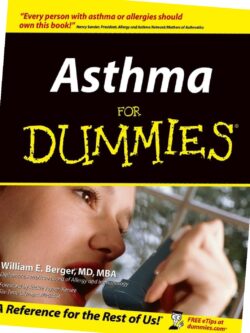 Asthma For Dummies by W.E Berger, Jackie Joyner PDF