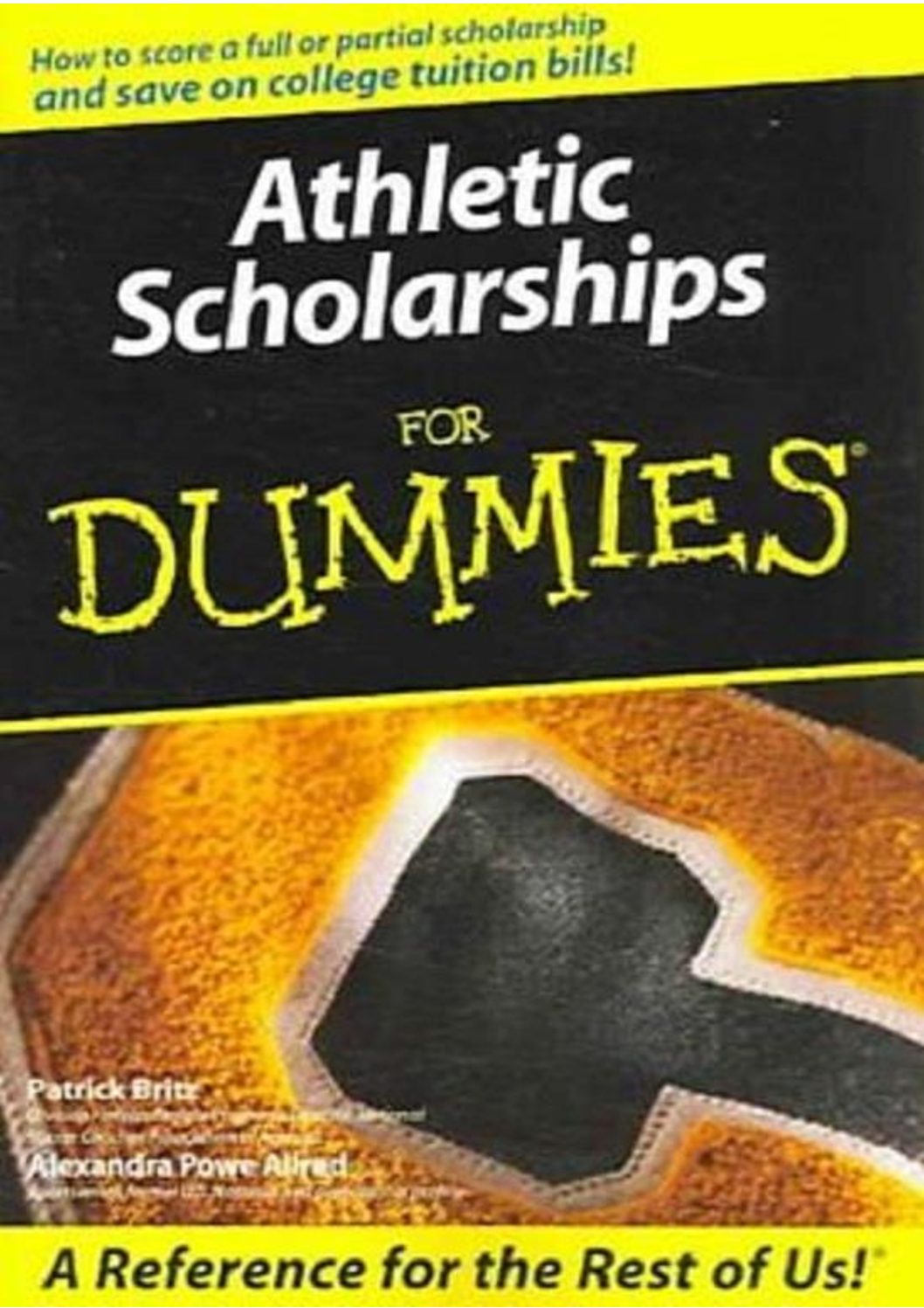 Athletic Scholarships for Dummies PDF