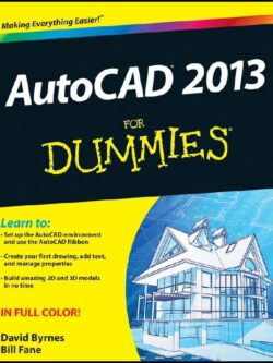 AutoCAD 2013 For Dummies PDF