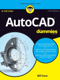 Autocad For Dummies, 17th Edition FANE, BILL PDF
