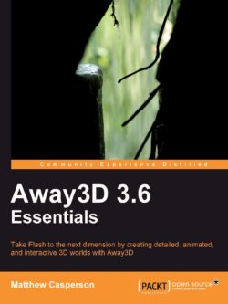 Away3D 3.6 Essentials PDF