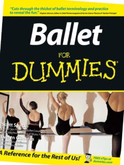 Ballet For Dummies – PDF