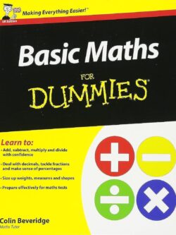 Basic Maths For Dummies (UK Edition) PDF