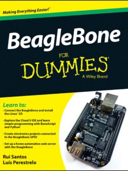Beaglebone For Dummies PDF