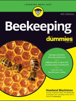 Beekeeping for Dummies, 4th Edition 2017 PDF