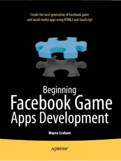 Beginning Facebook Game Apps Development PDF