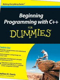 Beginning Programming with C++ For Dummies, PDF