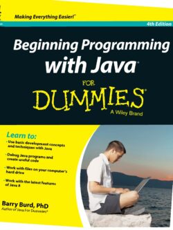 Beginning Programming with Java for Dummies 4th Edition PDF