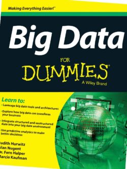 Big Data For Dummies,PB,Judith Hurwitz PDF