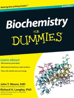 Biochemistry for Dummies, 2nd Edition PDF