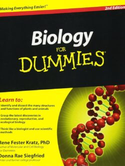 Biology For Dummies 2nd Edition PDF