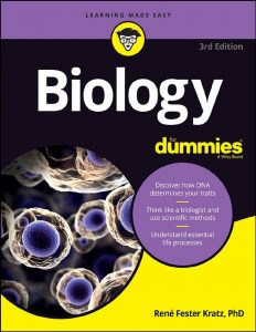 Biology For Dummies 3rd Edition PDF