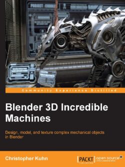 Blender 3d Incredible Machines by Christopher Kuhn PDF