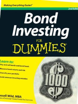 Bond Investing for Dummies, 2nd Edition PDF