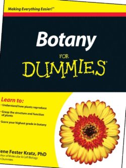 Botany for Dummies by Rene Fester Kratz PDF