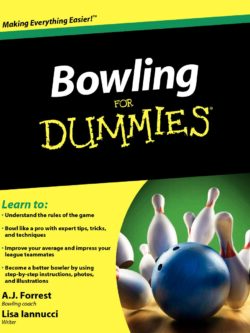 Bowling For Dummies-A.J. Forrest PDF