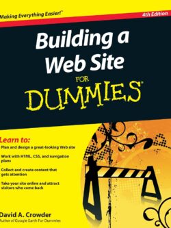 Building a Web Site For Dummies, 4th Edition PDF