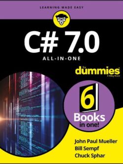 C# 7.0 All-in-One For Dummies by Mueller PDF