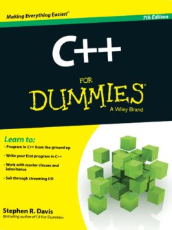 C++ for Dummies 7th Edition PDF