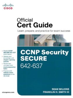 CCNP Security Secure 642-637 Official Cert Guide PDF