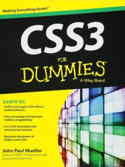 CSS3 For Dummies PDF