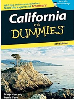 California for Dummies 4th edition PDF