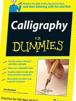 Calligraphy For Dummies