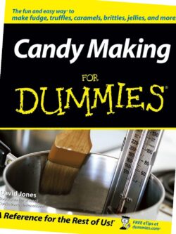 Candy Making For Dummies PDF