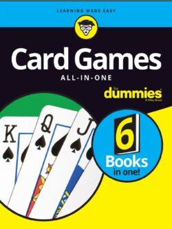 Card Games All-in-One For Dummies PDF