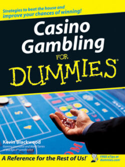 Casino Gambling for Dummies PDF