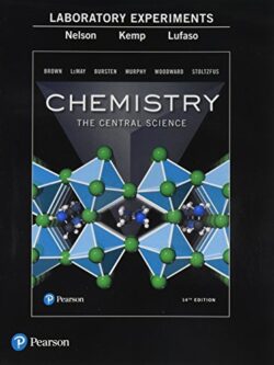 Chemistry: The Central Science 14th Edition 2017 PDF