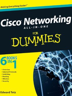 Cisco Networking All-in-One For Dummies PDF
