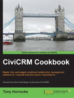 CiviCRM Cookbook by Horrocks, Tony PDF
