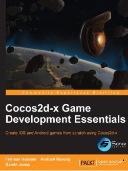 Cocos2d-x Game Development Essentials PDF