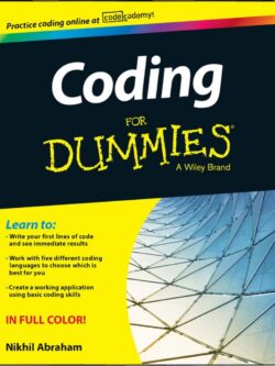 Coding For Dummies by Nikhil Abraham 2015 PDF