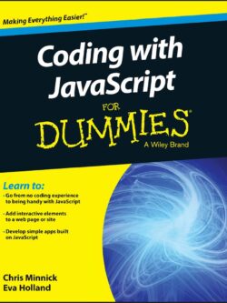 Coding with JavaScript For Dummies PDF