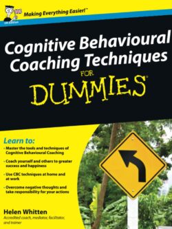 Cognitive Behavioural Coaching Techniques For Dummies PDF