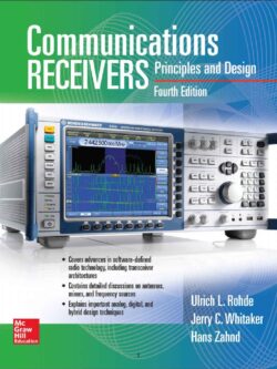 Communications Receivers: Principles and Design, Fourth Edition by Ulrich PDF